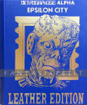 Metamorphosis Alpha: Epsilon City, Leatherbound Edition