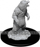 Deep Cuts Unpainted Miniatures: Grizzly