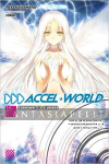 Accel World Light Novel 16: Snow White's Slumber