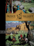 Prince Valiant 18: 1971-1972 (HC)
