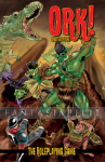 Ork! The Roleplaying Game 2nd Edition