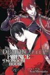 Demon Prince of Momochi House 13