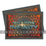 Deck Protector: Shards of Infinity Sleeves (100)