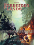 Forbidden Lands RPG: Raven's Purge (HC)