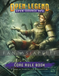 Open Legend: Core Rule Book