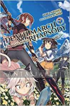 Death March to the Parallel World Rhapsody Light Novel 07