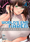 World's End Harem 04