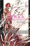 Rokka: Braves of Six Flowers Light Novel 6
