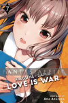 Kaguya-sama: Love is War 07