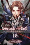 Seraph of the End: Vampire Reign 16