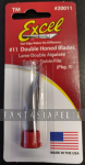 #11 Double Honed Blades (5)