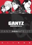 Gantz Omnibus 03