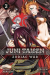 Juni Taisen, Zodiac War 3