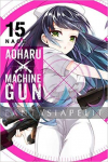 Aoharu X Machinegun 15