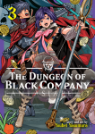 Dungeon of Black Company 03
