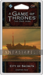 Game of Thrones LCG 2: KL2 -City of Secrets Chapter Pack