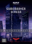 Kult: Gamemaster Screen