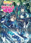 Rising of the Shield Hero Light Novel 08