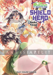 Rising of the Shield Hero Light Novel 14