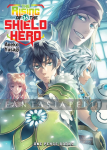 Rising of the Shield Hero Light Novel 16
