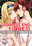World's End Harem 05
