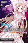 Sword Art Online Novel 16: Alicization Exploding
