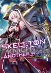 Skeleton Knight in Another World Light Novel 01