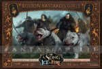 Song of Ice and Fire: Bolton Bastard's Girls