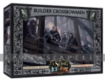 Song of Ice and Fire: Night's Watch Builder Crossbowmen