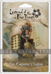 Legend of the Five Rings LCG: Emperor's Legion -Lion Clan Pack