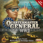 Quartermaster General: WW2, 2nd Edition