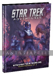 Star Trek Adventures: Strange New Worlds -Mission Compendium 2