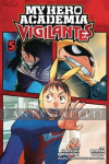 My Hero Academia: Vigilantes 05