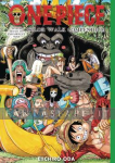 One Piece Color Walk Compendium: Water 7 to Paramount War (HC)