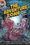 Adventure Zone 2: Murder on Rockport Limited!