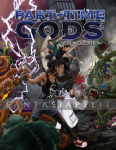 Part-Time Gods RPG, 2nd Edition