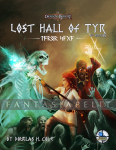 Dragon Heresy RPG: Lost Hall of Tyr