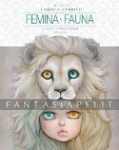 Femina and Fauna: Art of Camilla D’Errico, 2nd Edition (HC)