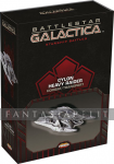 Battlestar Galactica: Starship Battles Spaceship Pack -Cylon Heavy Raider (Combat/Transport)