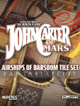 John Carter of Mars: Airships of Barsoom Tile Set