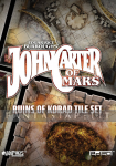 John Carter of Mars: Ruins of Korad Tile Set