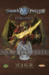 Sword & Sorcery: Volkor Hero Pack