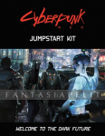 Cyberpunk RED Jumpstart Kit
