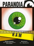 Paranoia RPG: RAM Deck