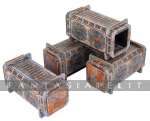 TinkerTurf Sci-Fi Terrain: Containers -Abandoned