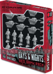 Nights of Fire: Days and Nights -Red Army Pack