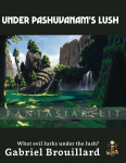 D&D 5: Under Pashuvanum's Lush