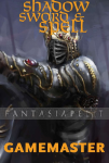 Shadow, Sword & Spell RPG: Gamemaster