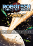 Robotech: Force of Arms -Grand Cannon Expansion