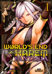 World's End Harem: Fantasia 01